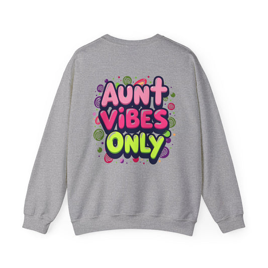 Aunt Vibes Sweatshirt