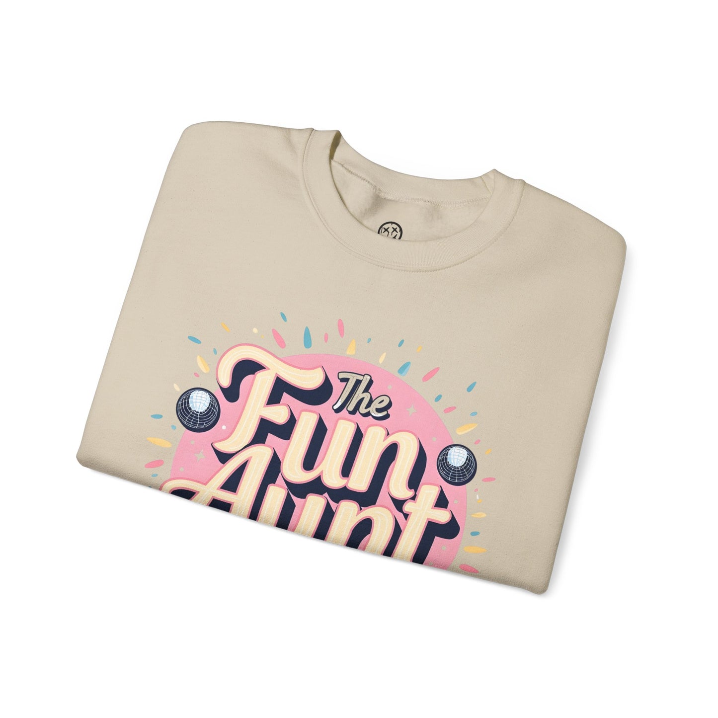 Fun Aunt Club Sweatshirt