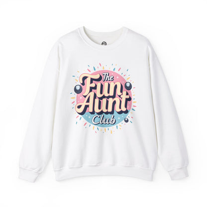 Fun Aunt Club Sweatshirt