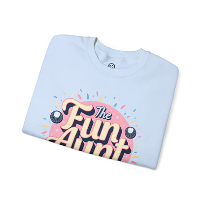 Fun Aunt Club Sweatshirt