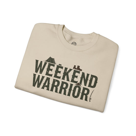 Weekend Dad Sweatshirt