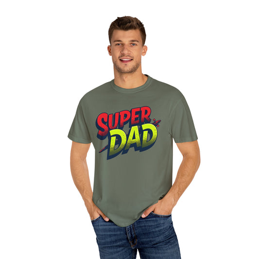 Super Dad T-Shirt