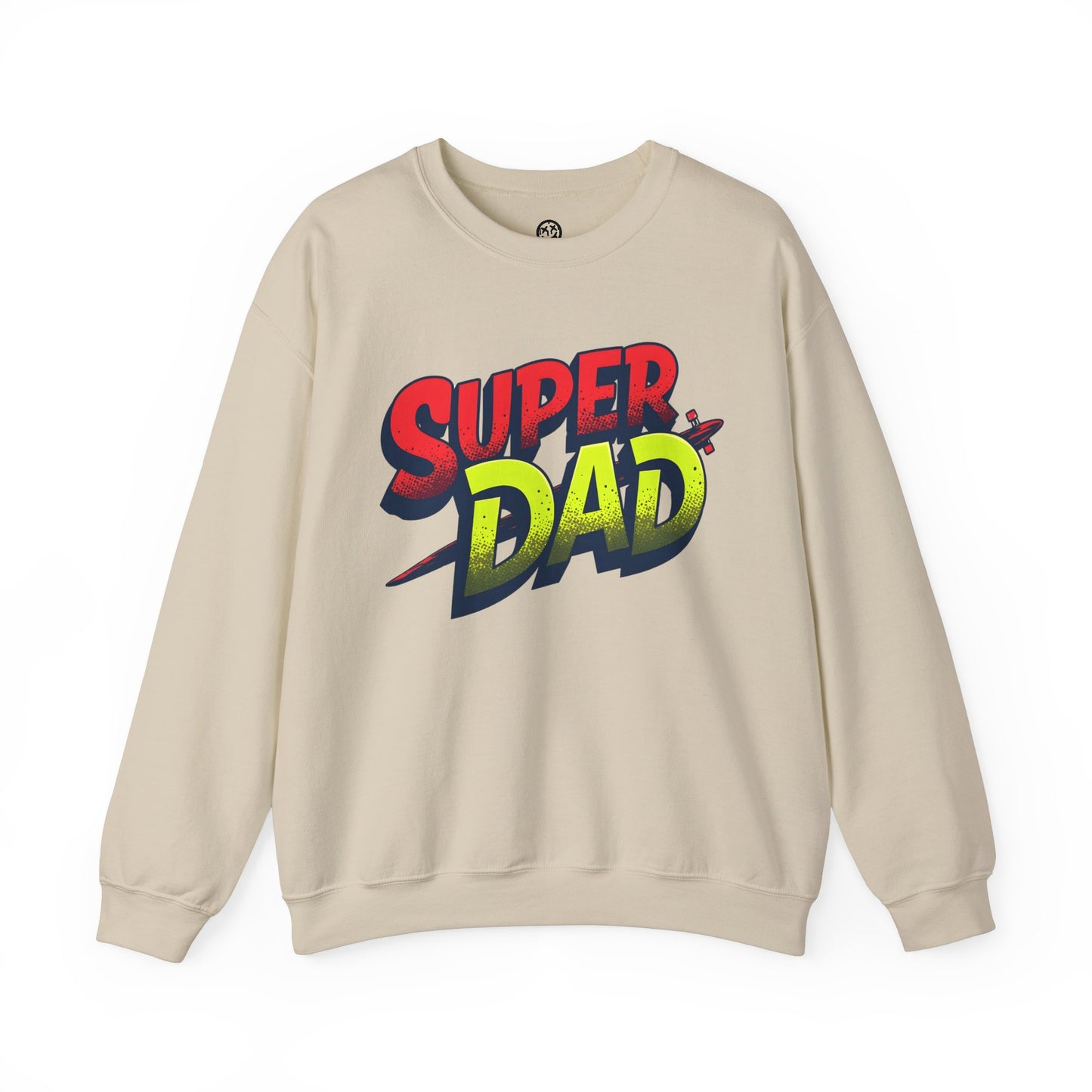 Super Dad Sweatshirt