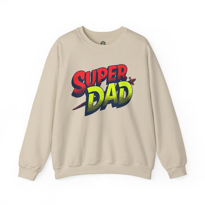 Super Dad Sweatshirt