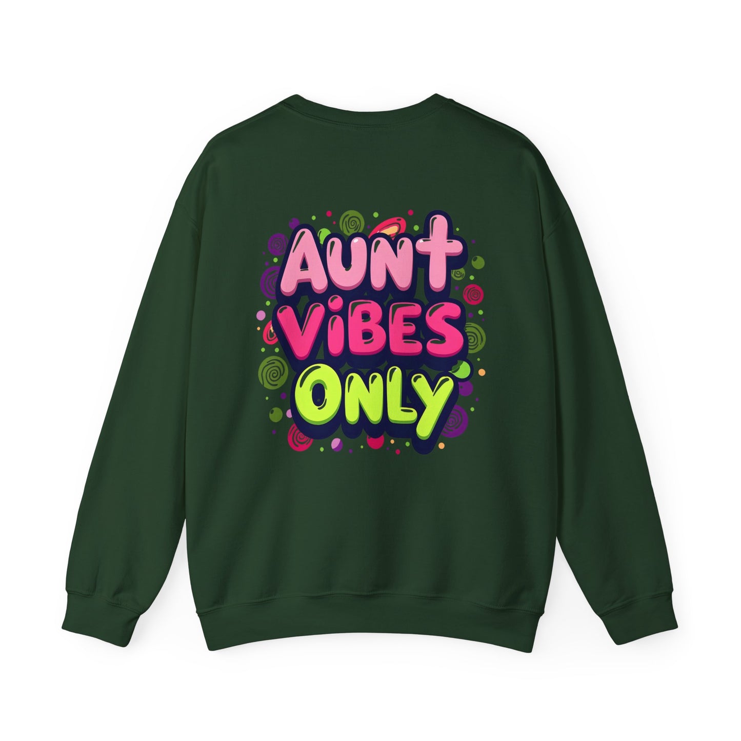 Aunt Vibes Sweatshirt