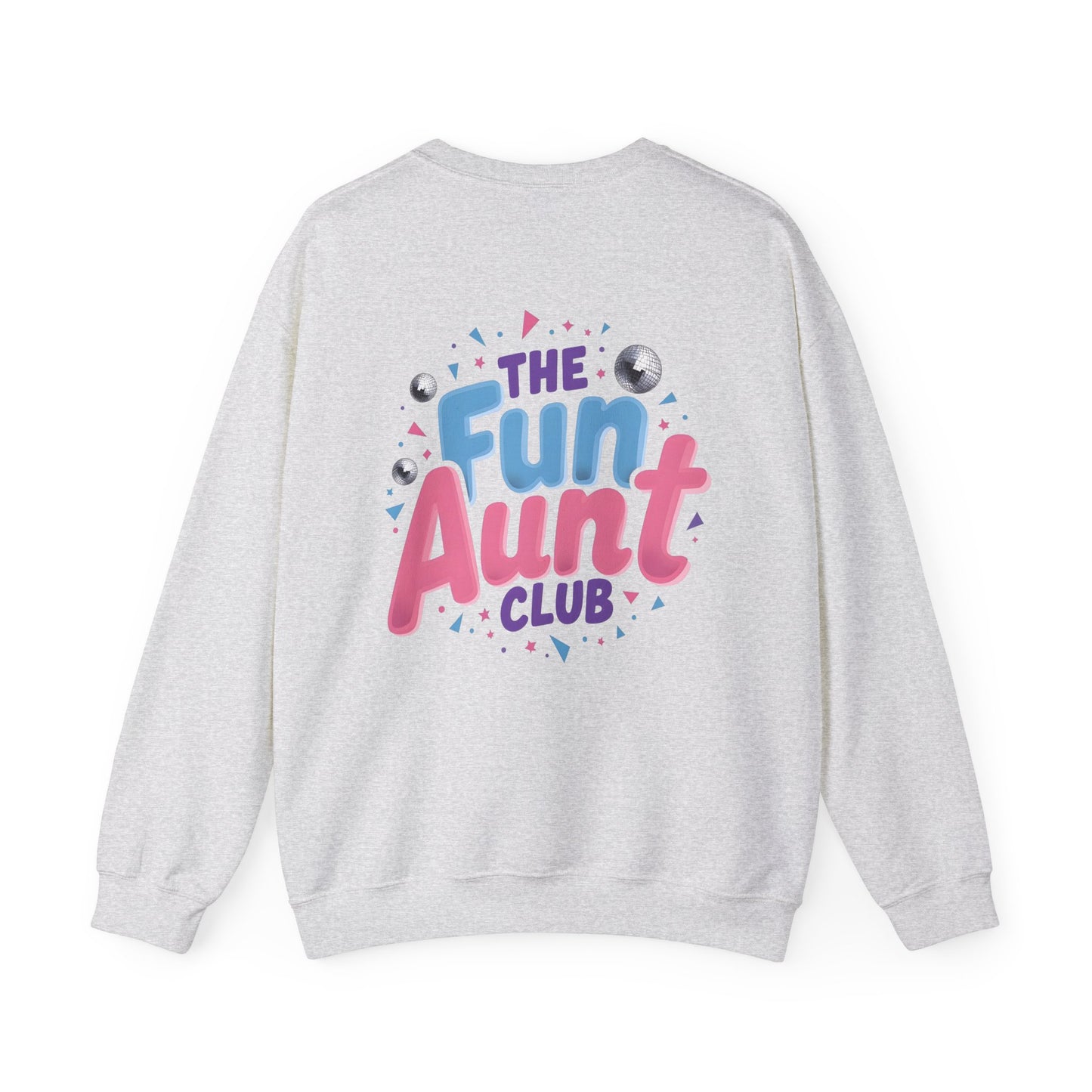 Fun Aunt Club Sweatshirt