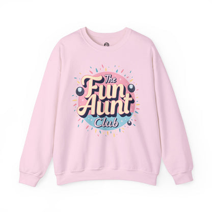 Fun Aunt Club Sweatshirt