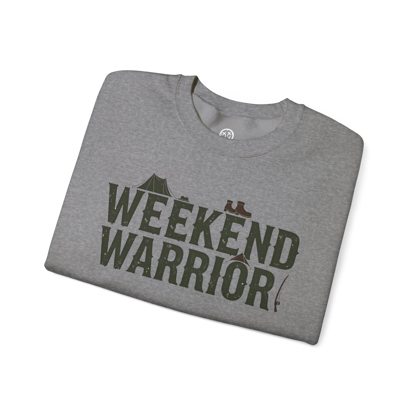 Weekend Dad Sweatshirt