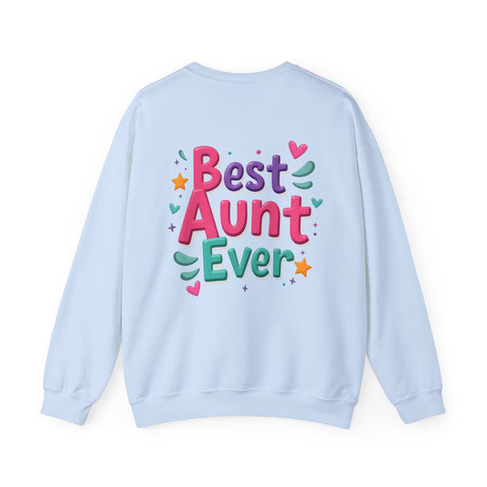 Aunt Club Sweatshirt