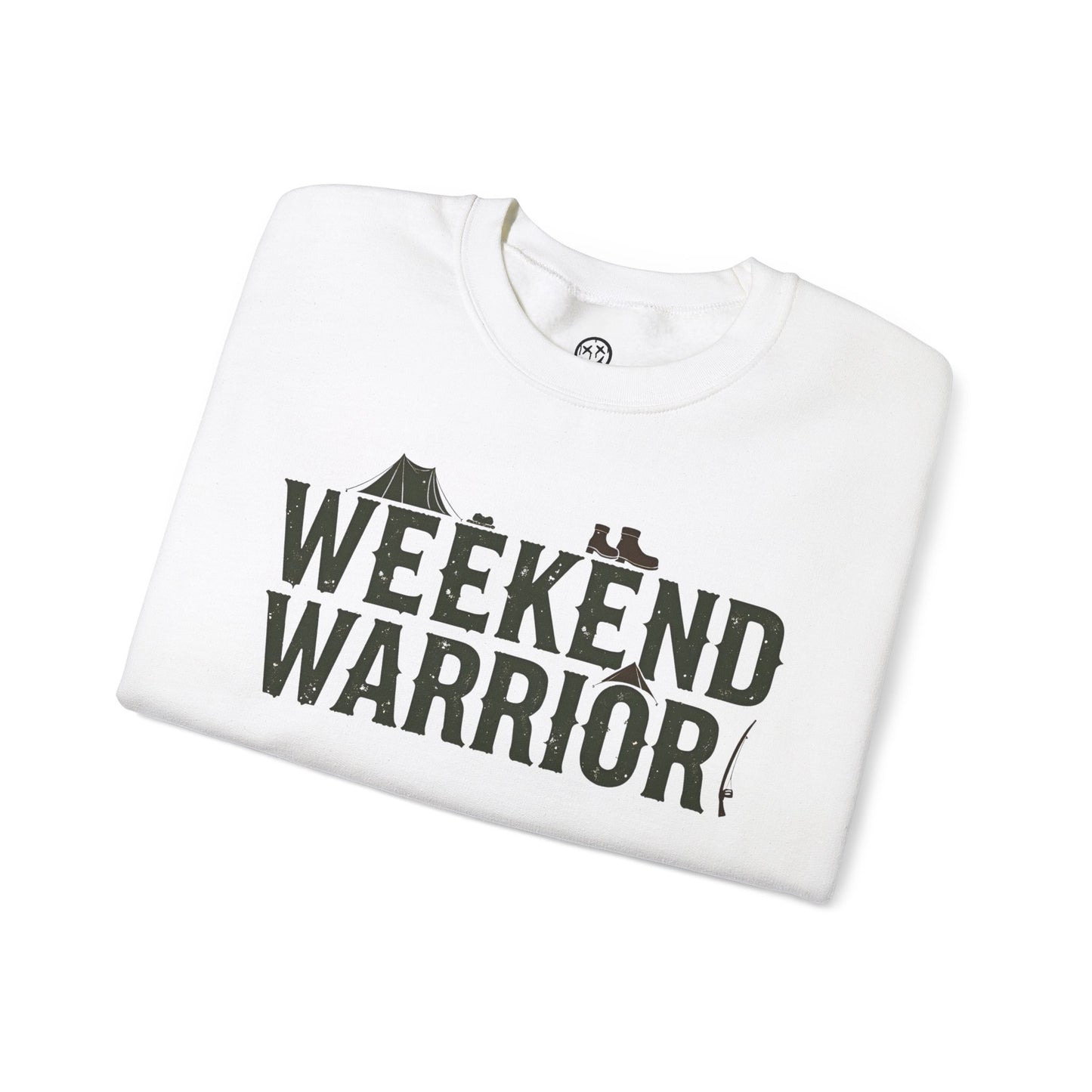 Weekend Dad Sweatshirt