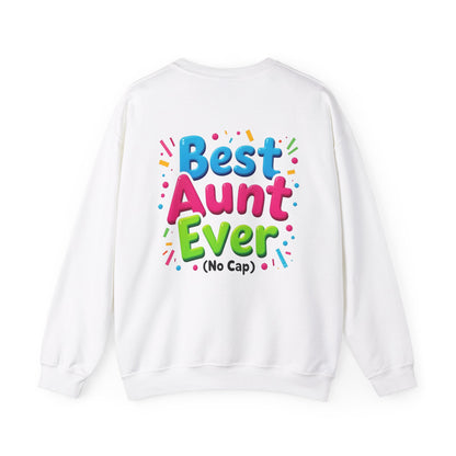 Aunt Gift Sweatshirt