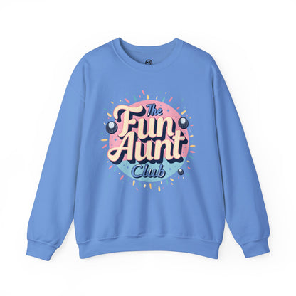 Fun Aunt Club Sweatshirt