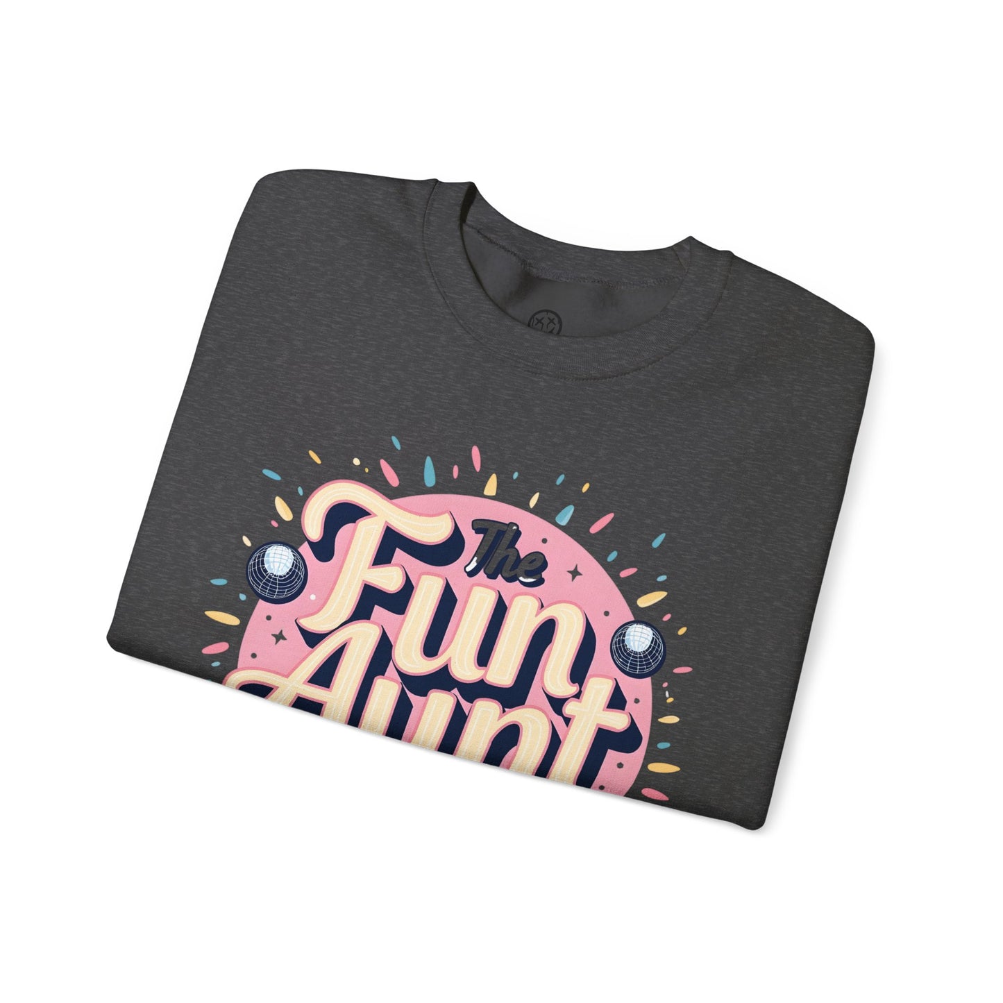 Fun Aunt Club Sweatshirt