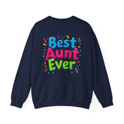 Aunt Gift Sweatshirt