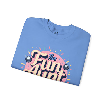 Fun Aunt Club Sweatshirt