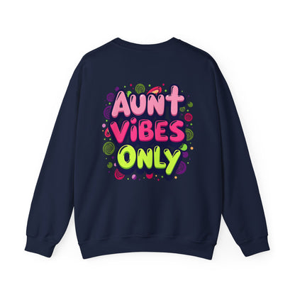 Aunt Vibes Sweatshirt