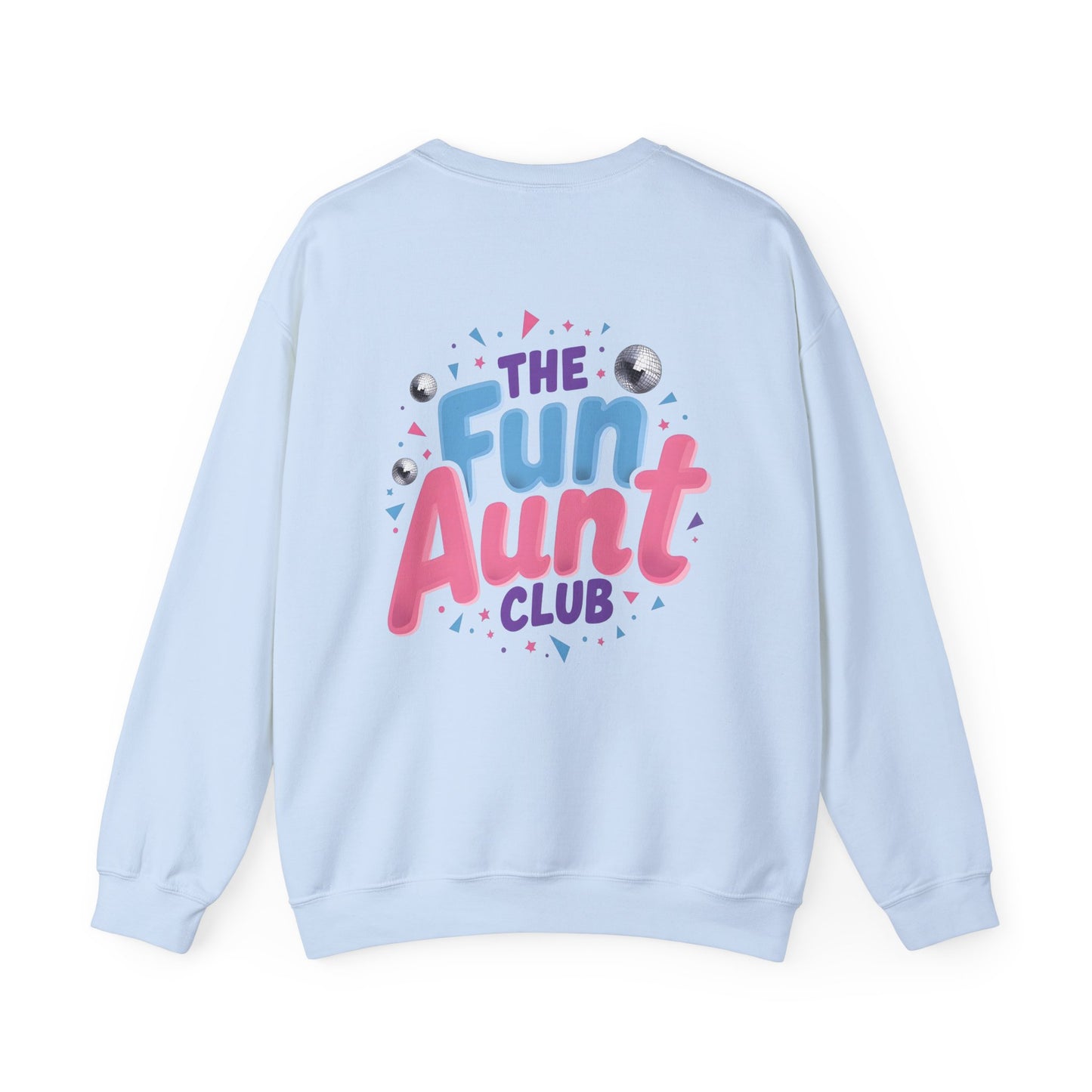 Fun Aunt Club Sweatshirt