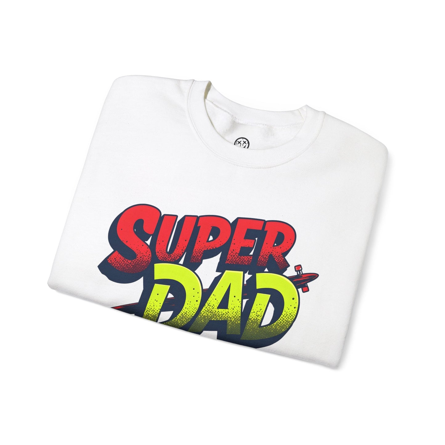 Super Dad Sweatshirt