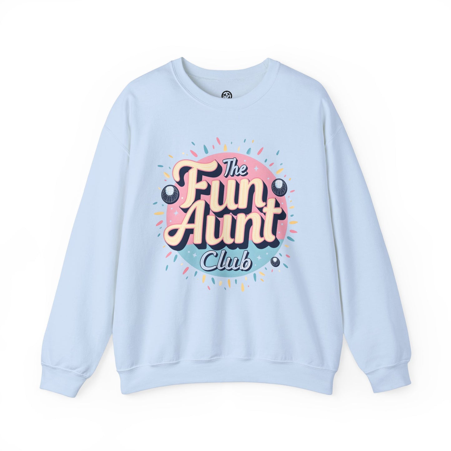 Fun Aunt Club Sweatshirt