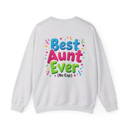 Aunt Gift Sweatshirt