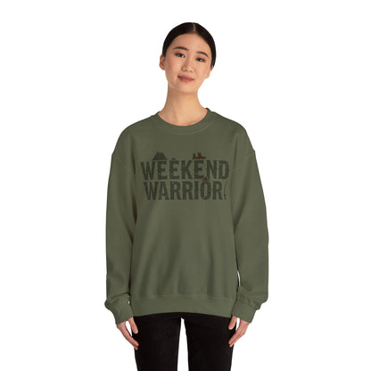 Weekend Dad Sweatshirt