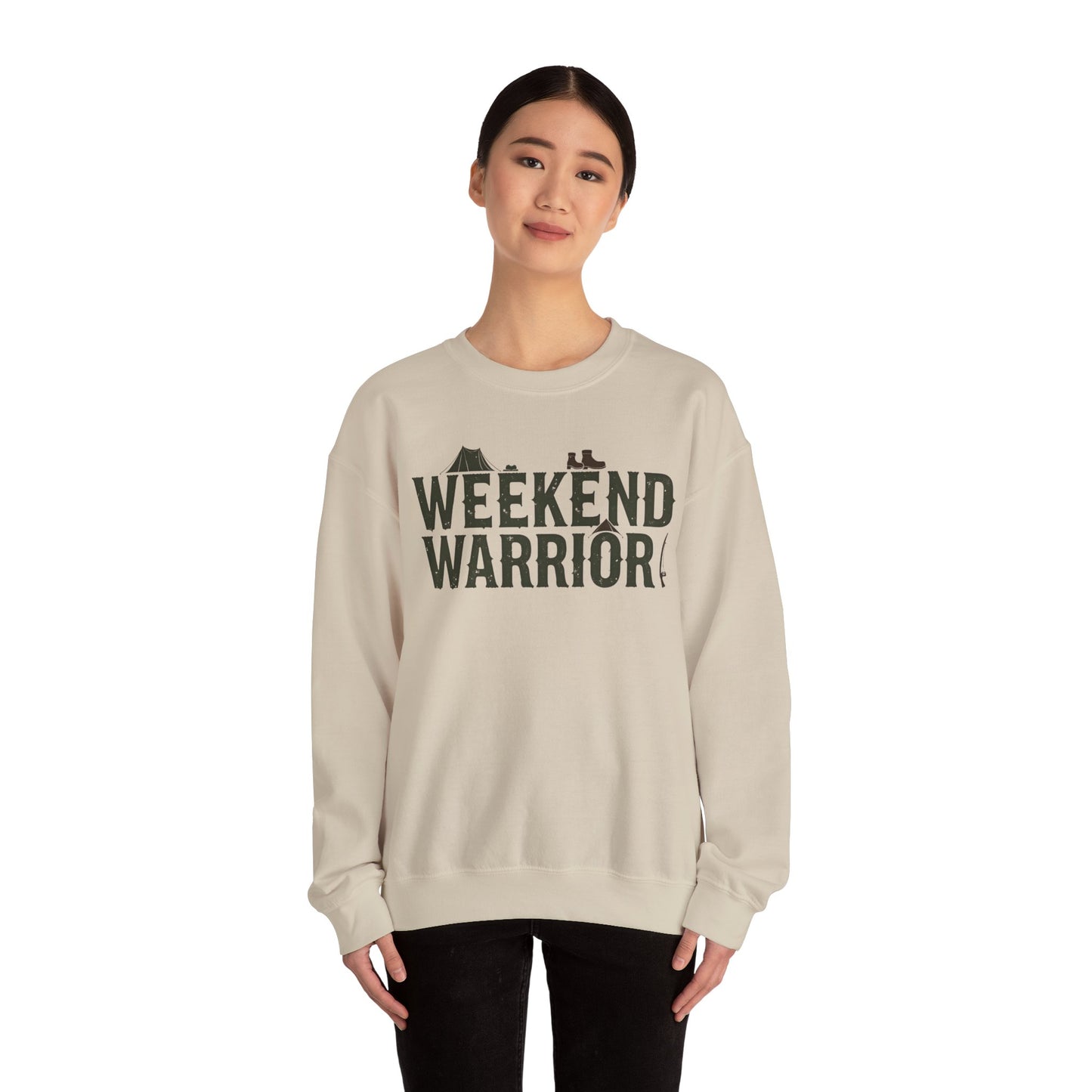 Weekend Dad Sweatshirt