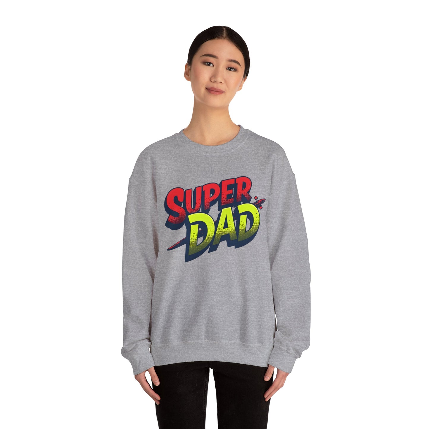 Super Dad Sweatshirt