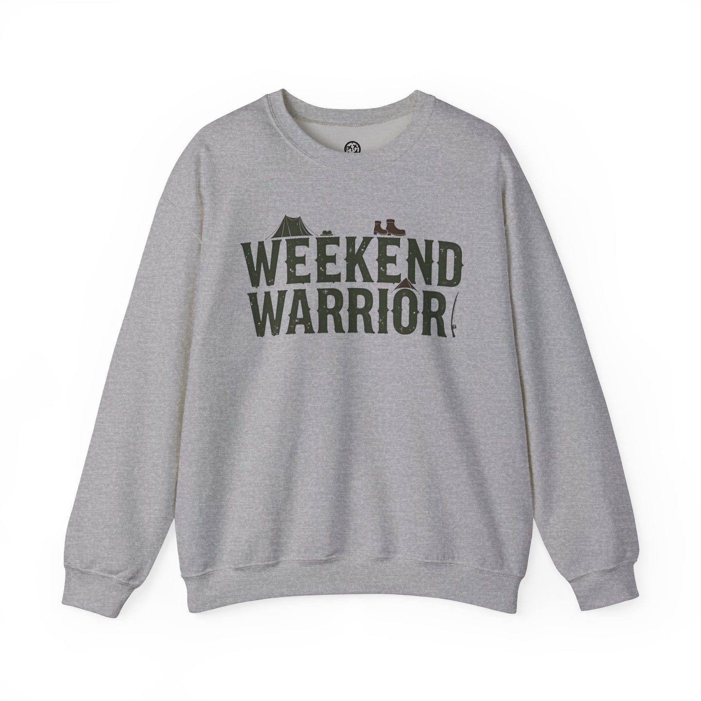 Weekend Dad Sweatshirt