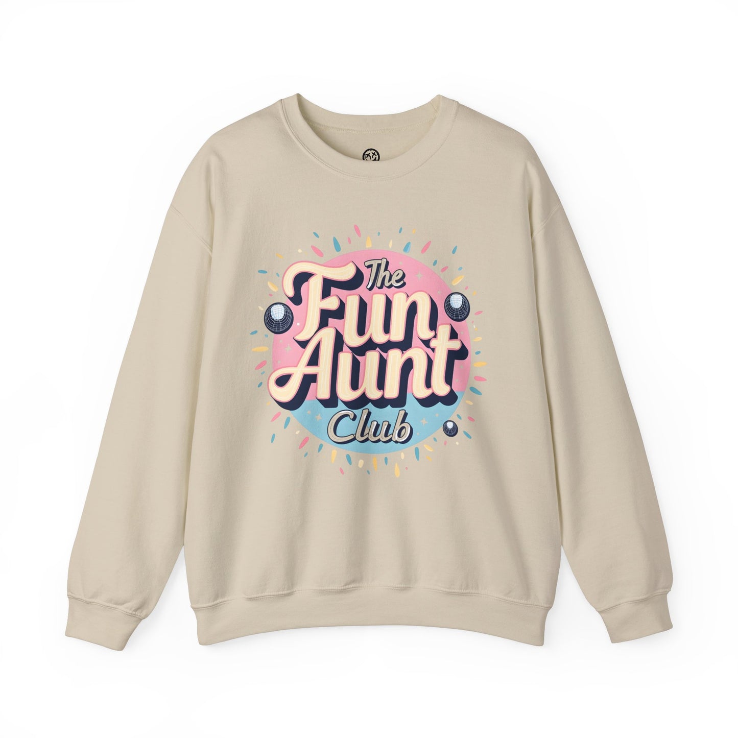 Fun Aunt Club Sweatshirt