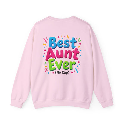 Aunt Gift Sweatshirt