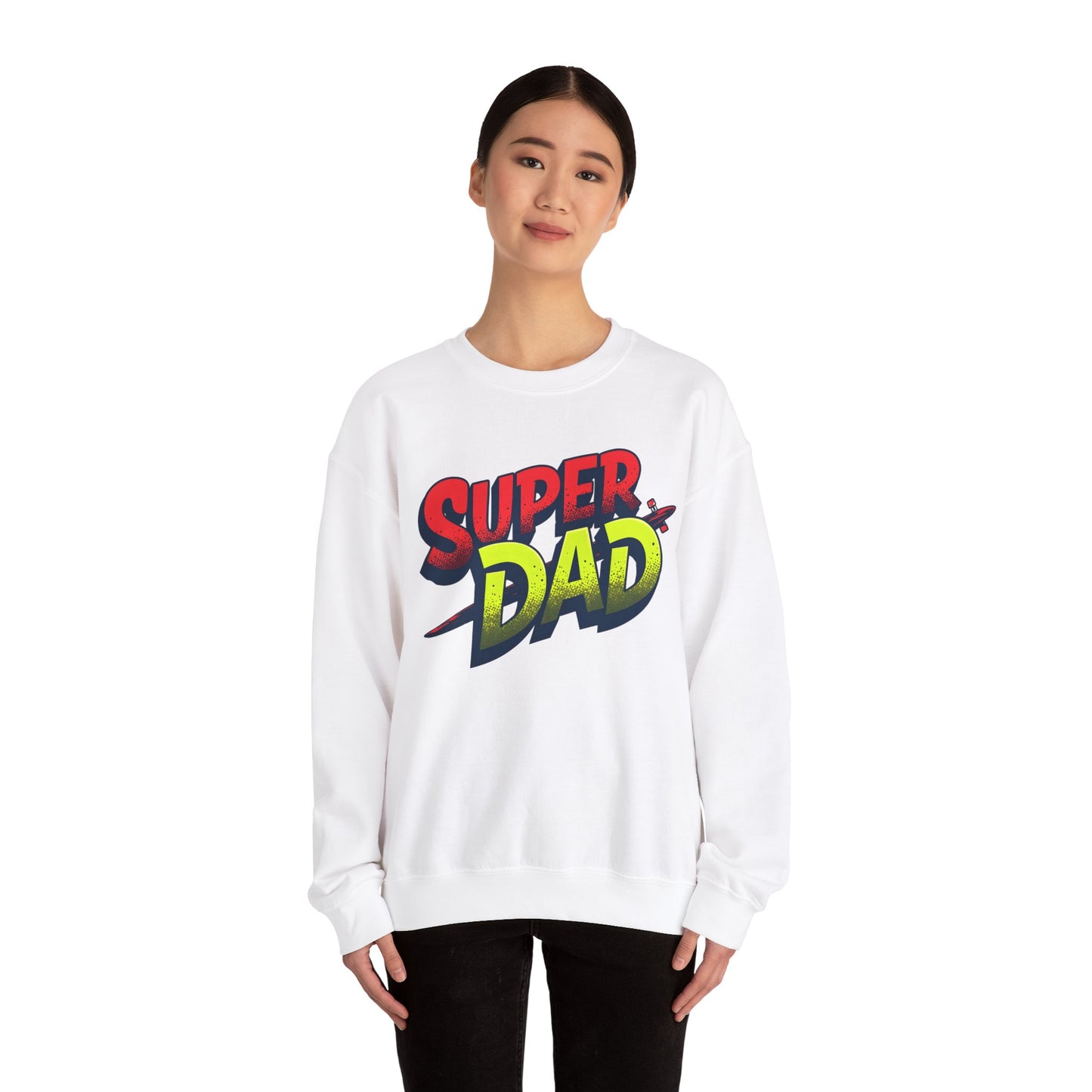 Super Dad Sweatshirt