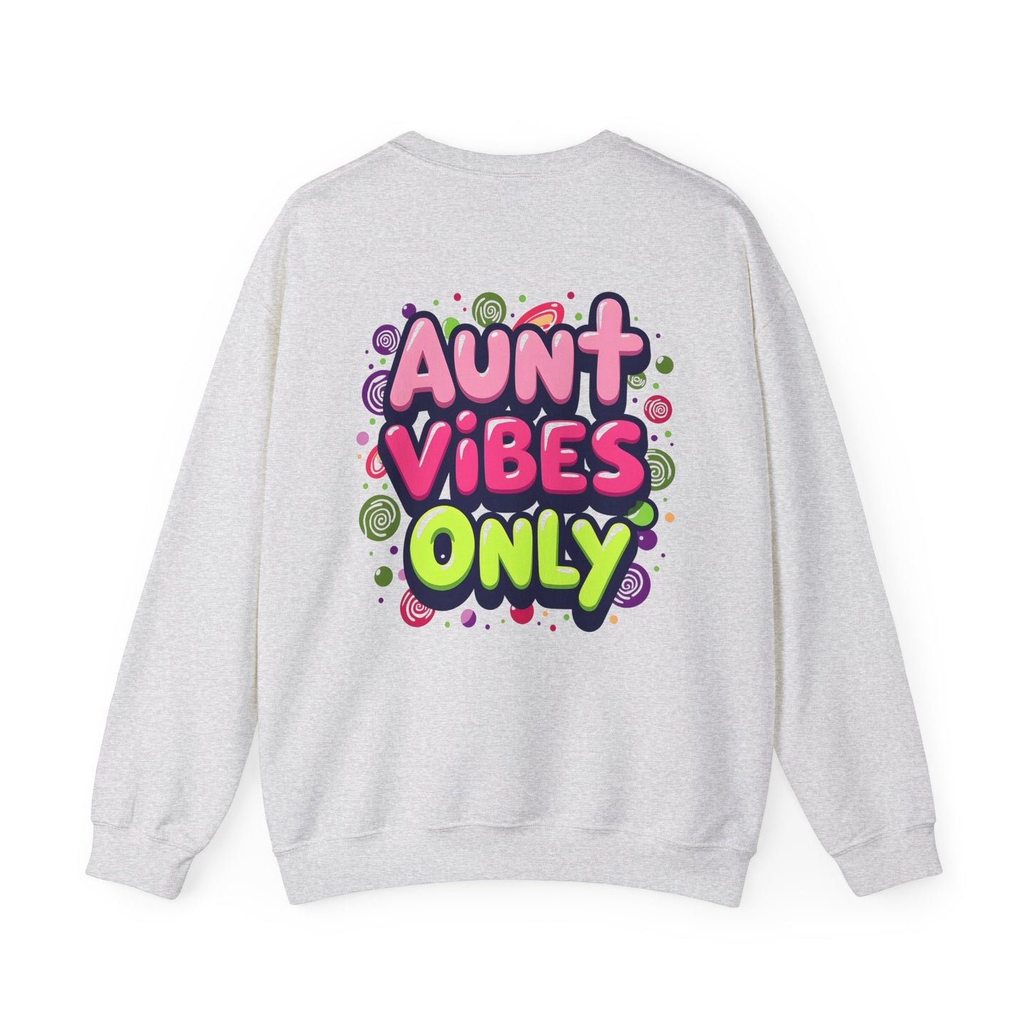 Aunt Vibes Sweatshirt