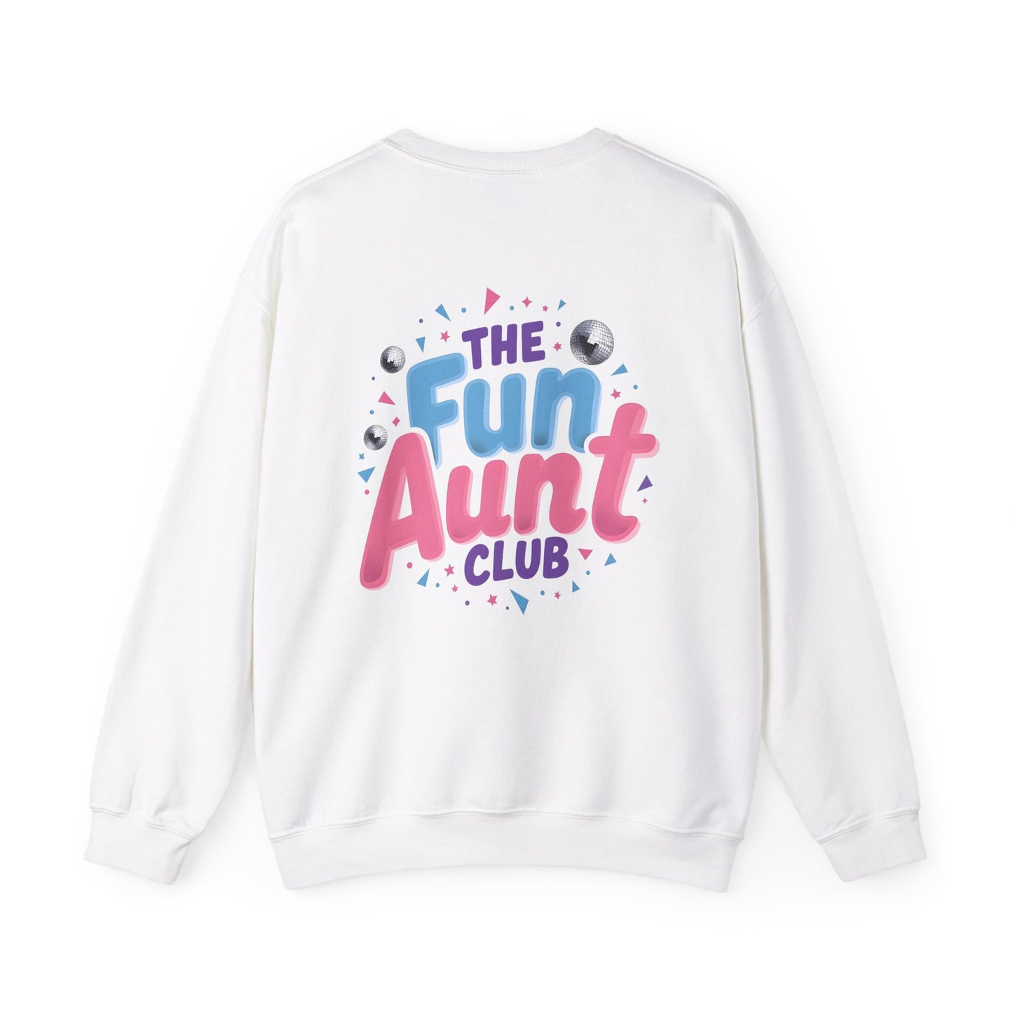 Fun Aunt Club Sweatshirt