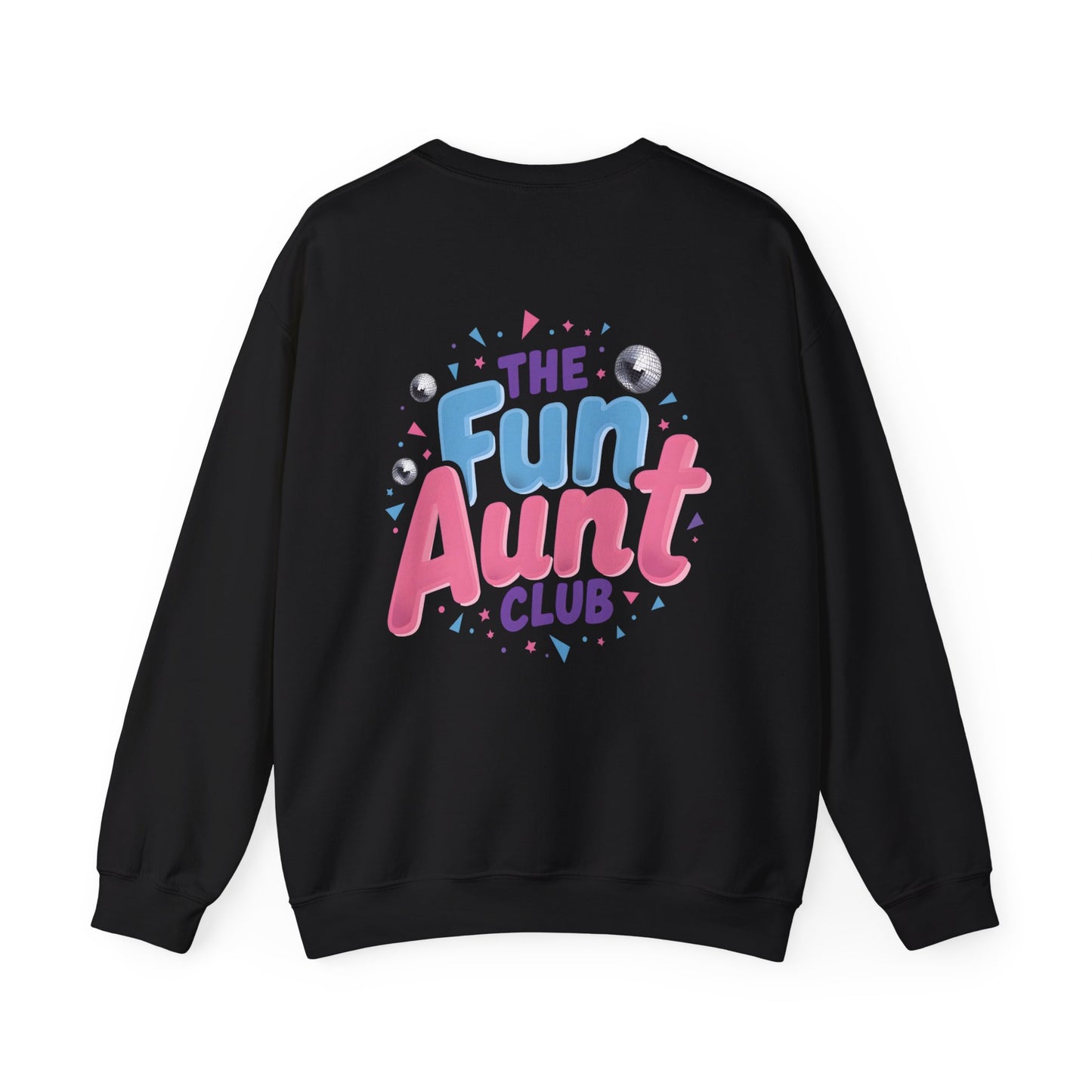 Fun Aunt Club Sweatshirt