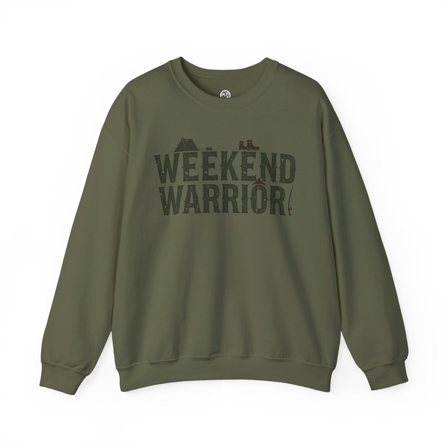 Weekend Dad Sweatshirt