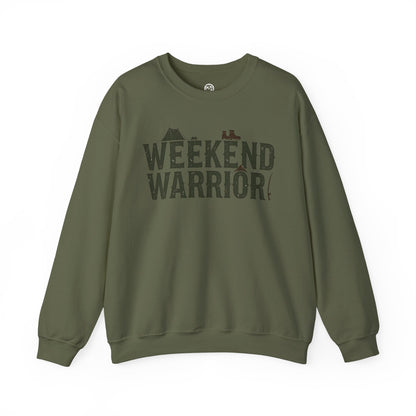 Weekend Dad Sweatshirt