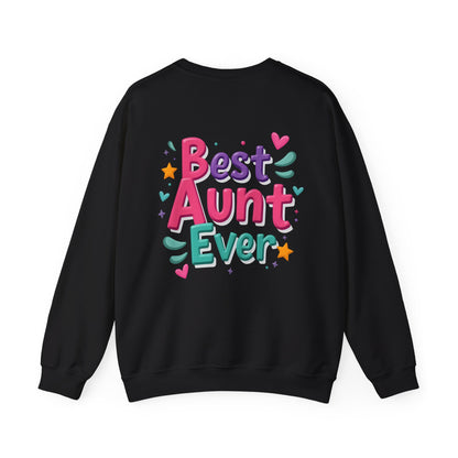 Aunt Club Sweatshirt