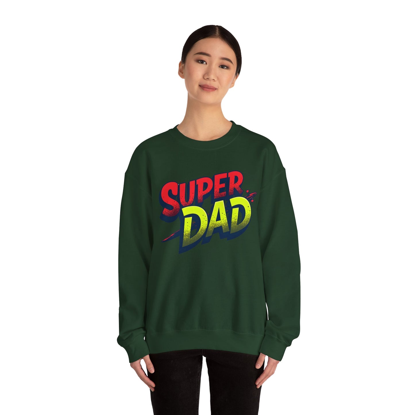 Super Dad Sweatshirt