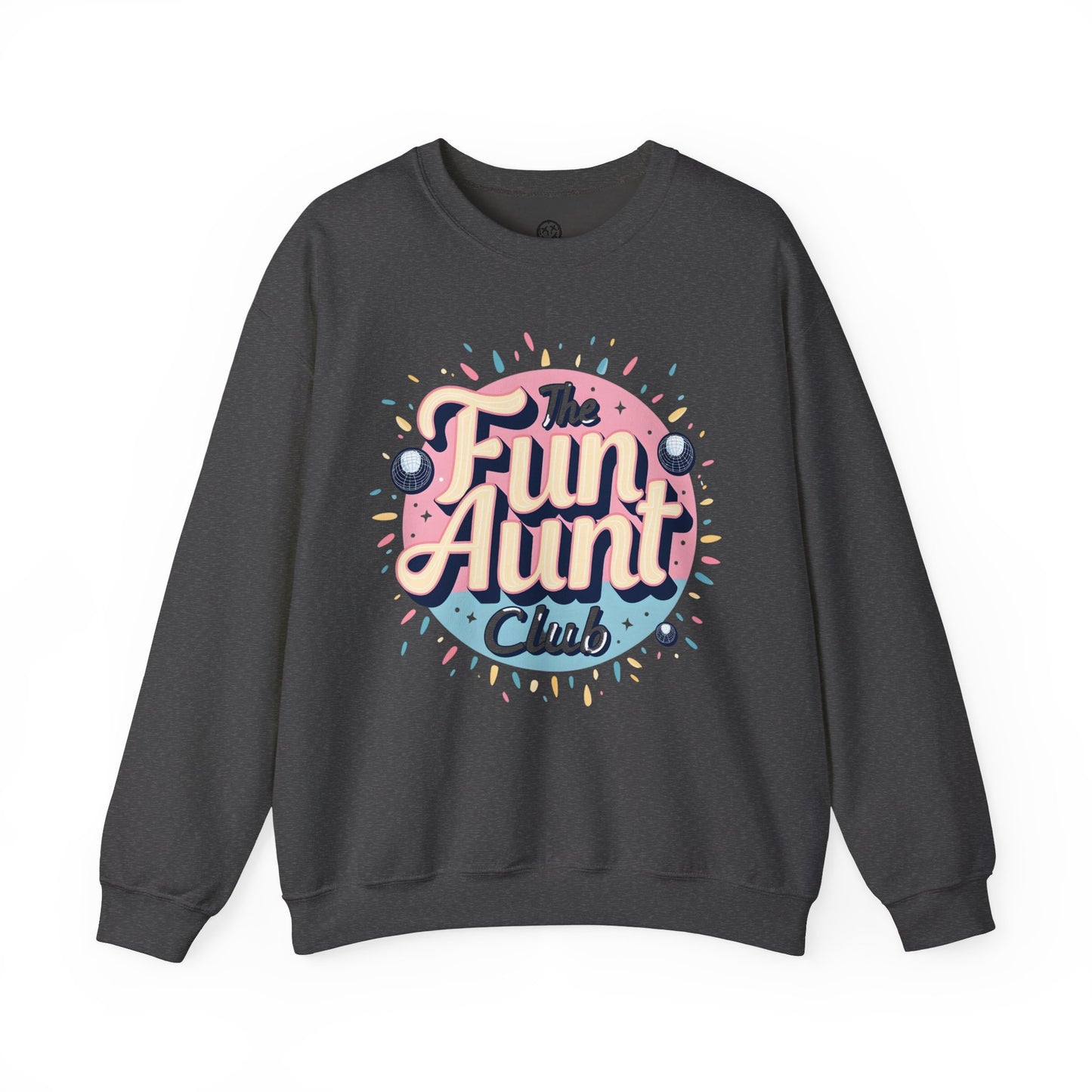 Fun Aunt Club Sweatshirt