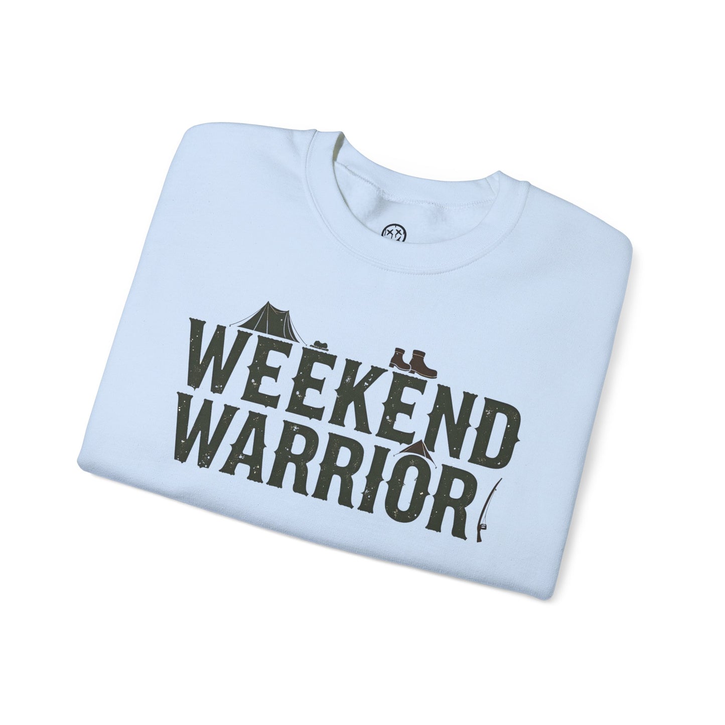 Weekend Dad Sweatshirt