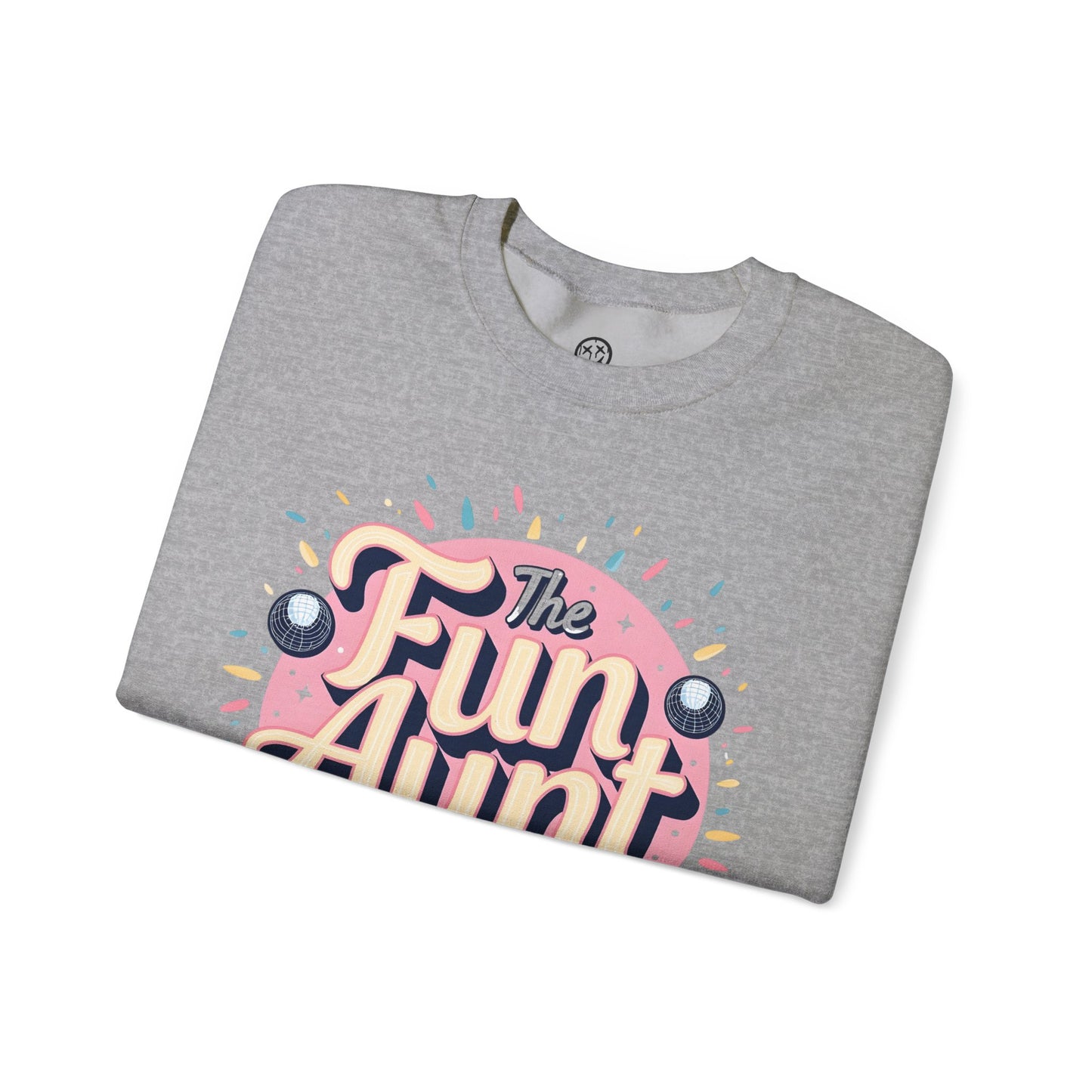 Fun Aunt Club Sweatshirt