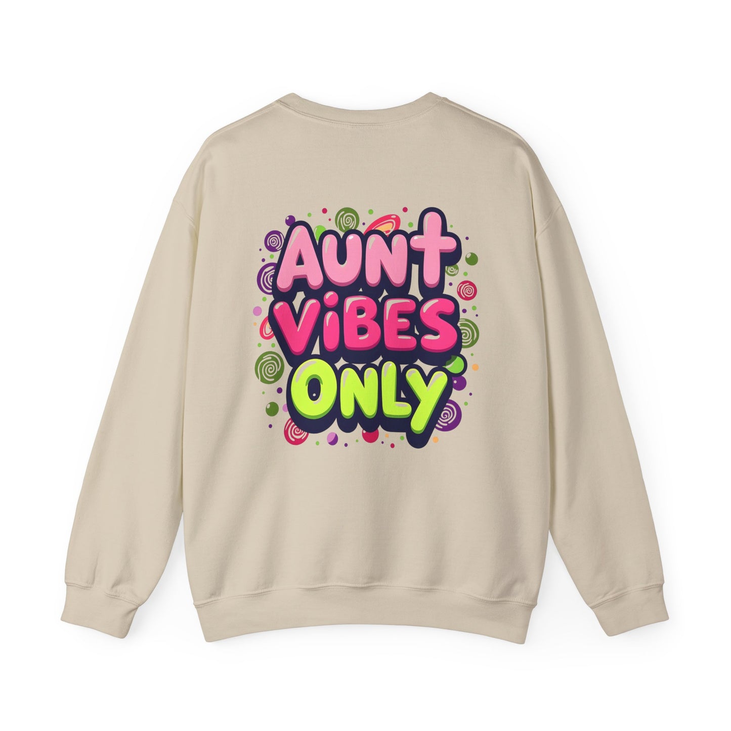 Aunt Vibes Sweatshirt