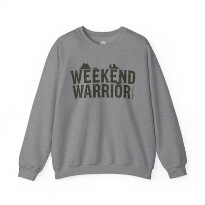 Weekend Dad Sweatshirt