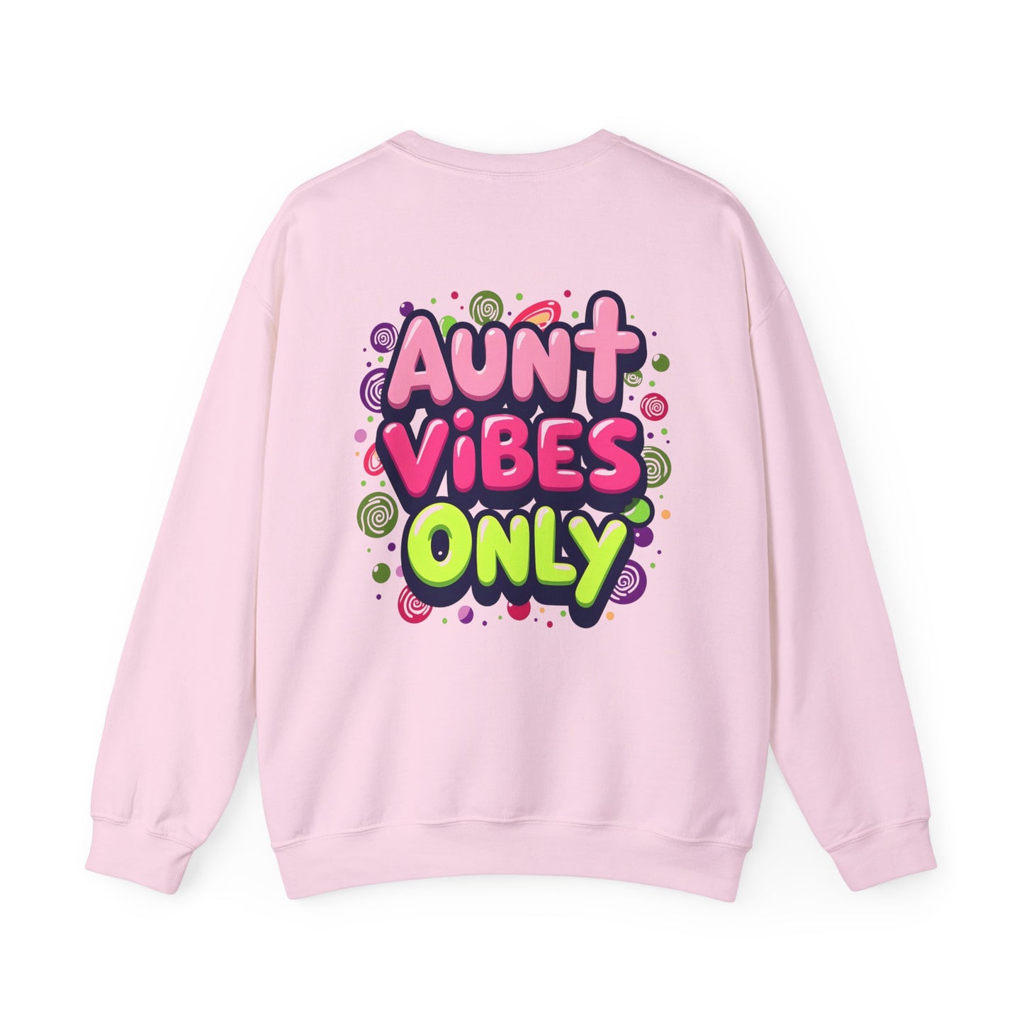 Aunt Vibes Sweatshirt