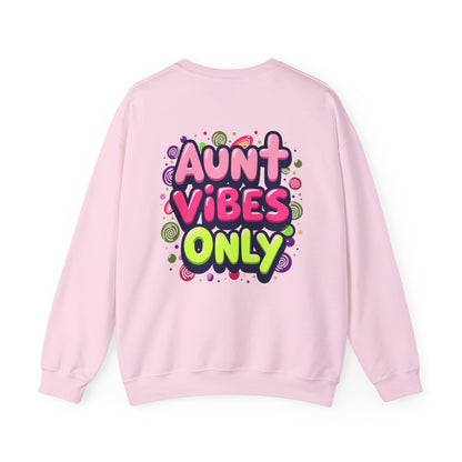 Aunt Vibes Sweatshirt