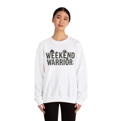 Weekend Dad Sweatshirt