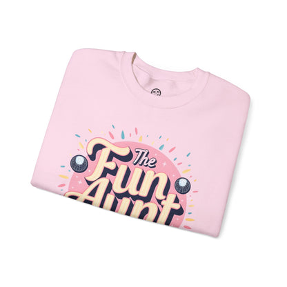 Fun Aunt Club Sweatshirt