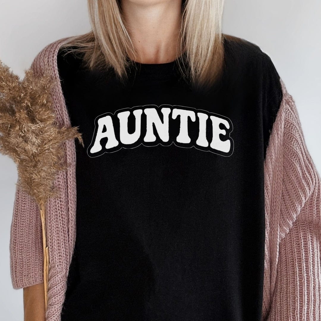 MyDesigns T-Shirt Auntie T-Shirt