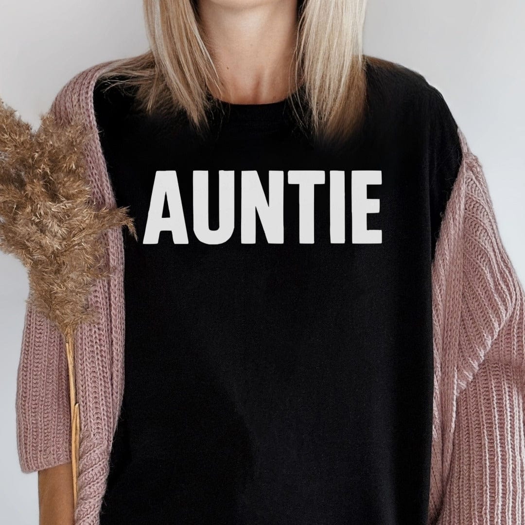 MyDesigns T-Shirt Auntie T-Shirt