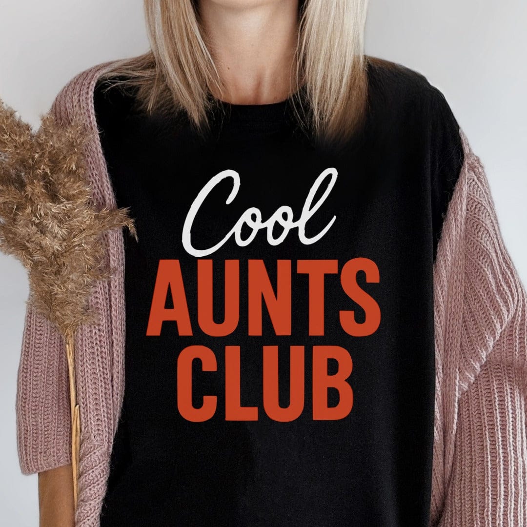MyDesigns T-Shirt Aunts Club T-Shirt